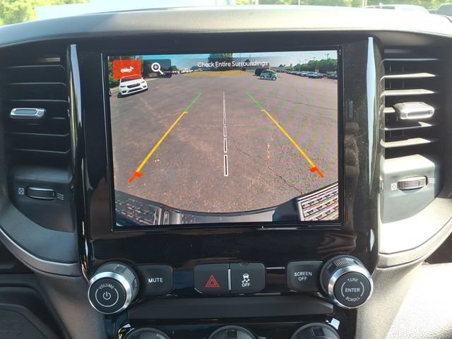 New 2026 RAM 3500 Tradesman AWD/4WD image 24