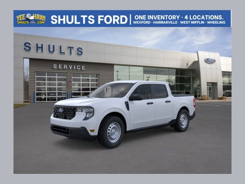 New 2026 Ford Maverick XL w/ Equipment Group 101A AWD/4WD image 1