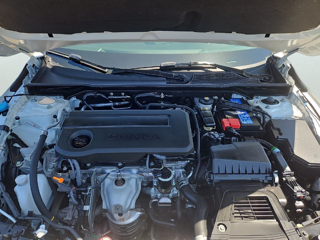 Used 2025 Honda Civic LX image 28