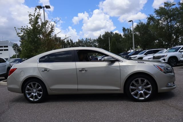 Used 2014 Buick LaCrosse Leather FWD image 9
