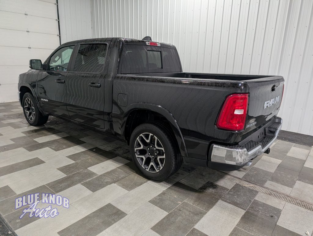 Used 2026 RAM 1500 Laramie AWD/4WD image 2