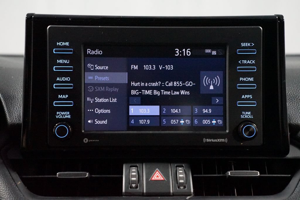 Used 2021 Toyota RAV4 XLE Premium FWD image 17