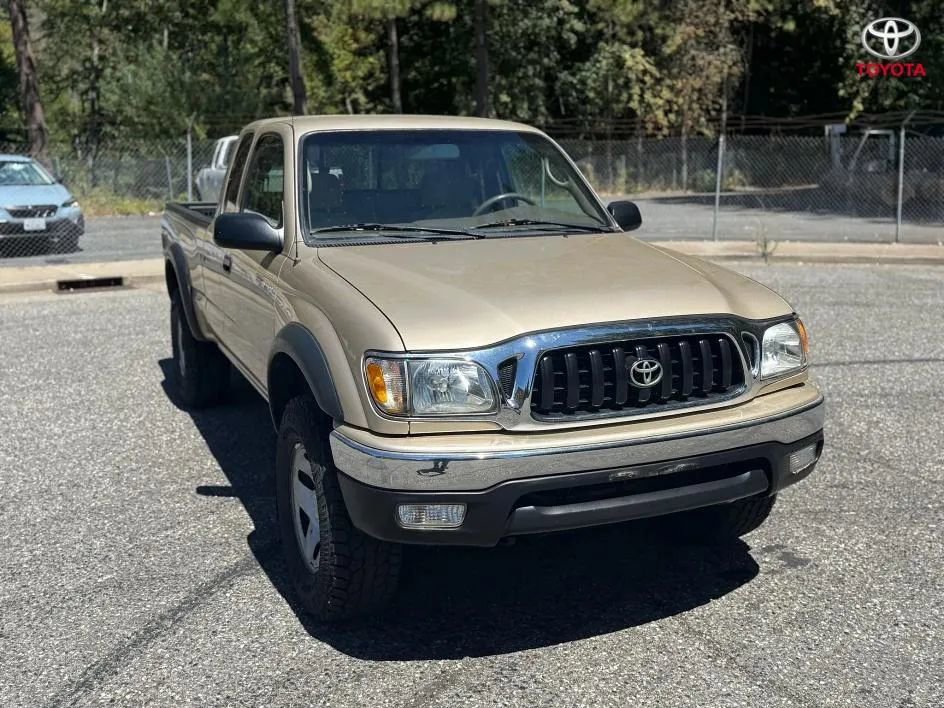 Used 2004 Toyota Tacoma PreRunner