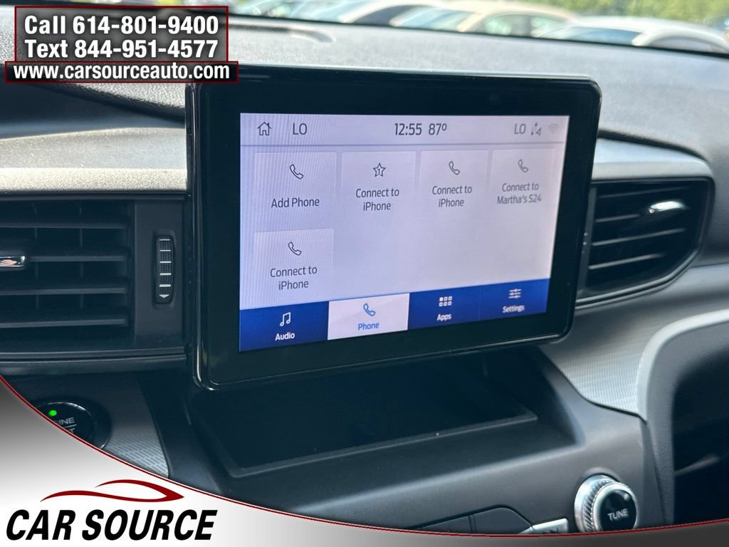 Used 2020 Ford Explorer XLT AWD/4WD image 20