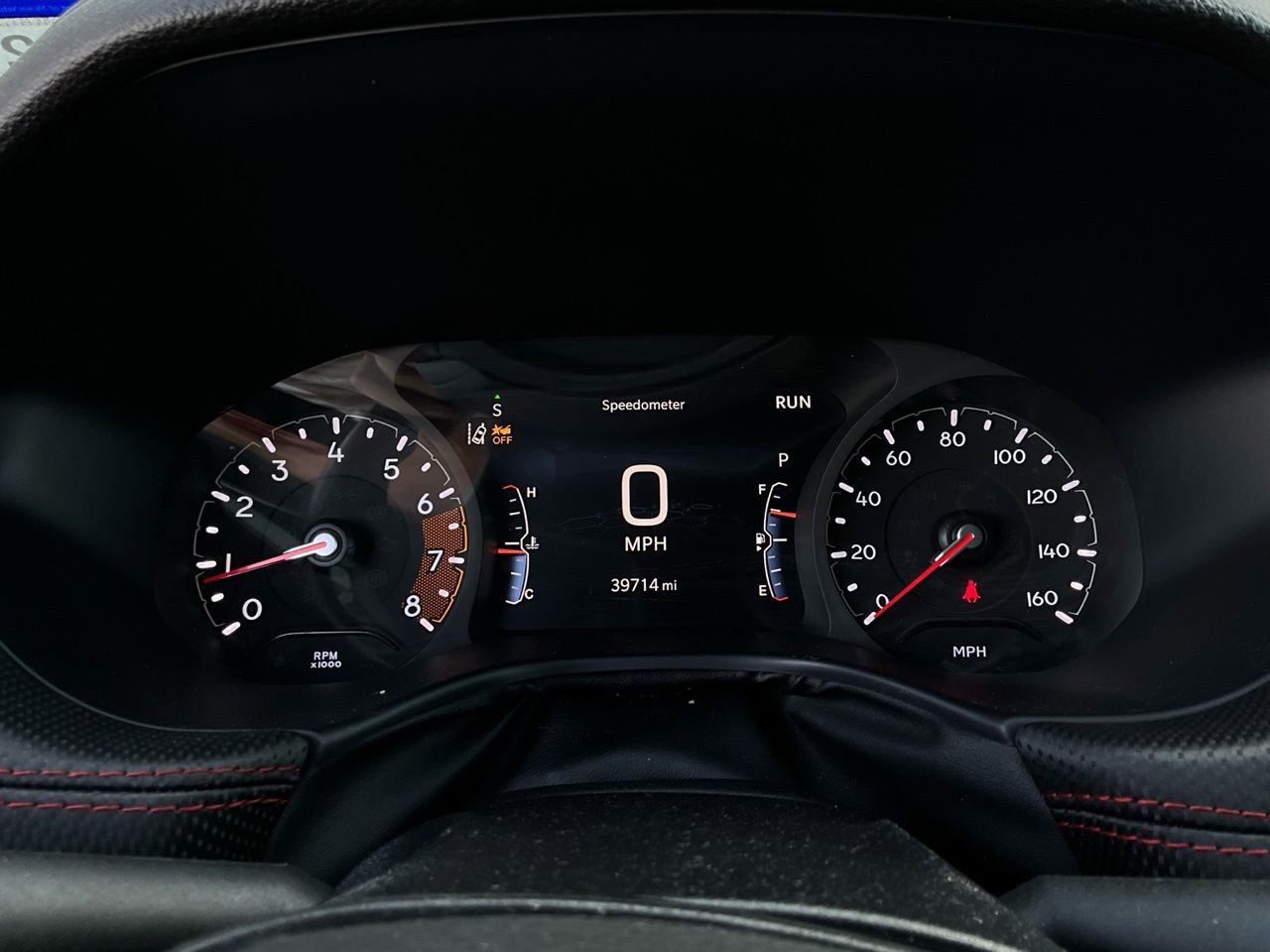 Used 2025 Jeep Compass Trailhawk image 38