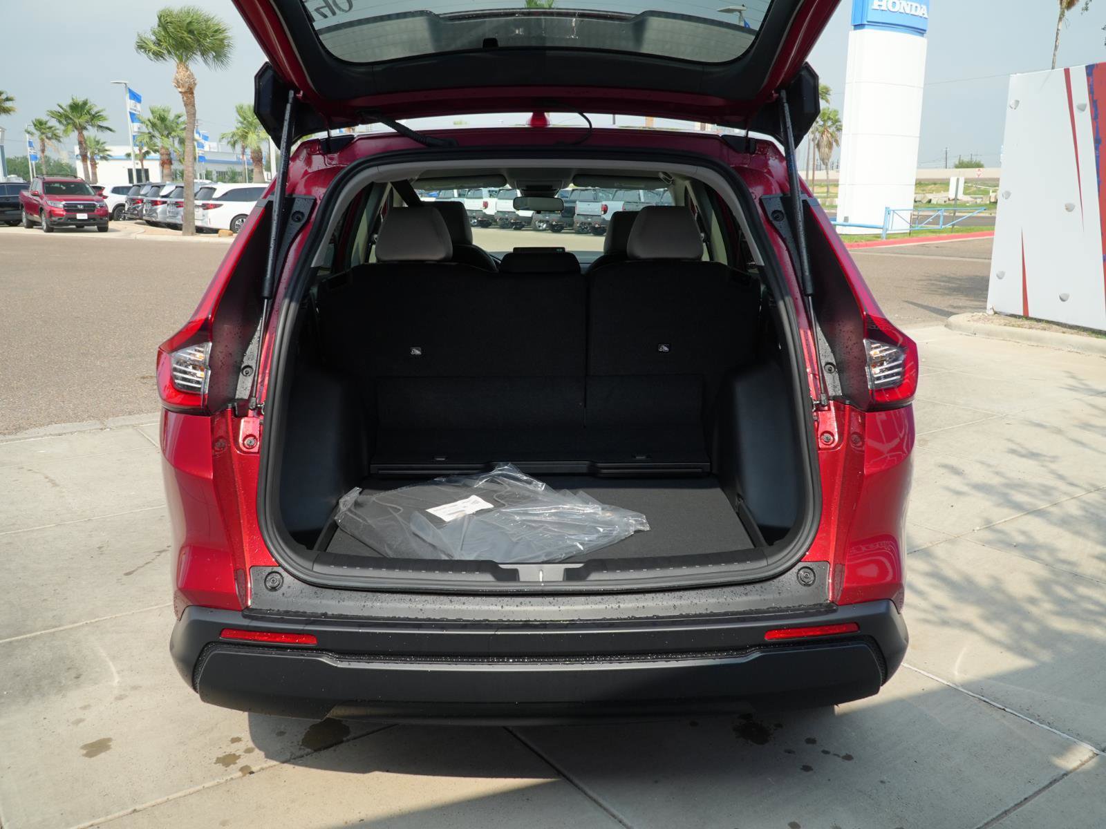 New 2026 Honda CR-V LX image 7
