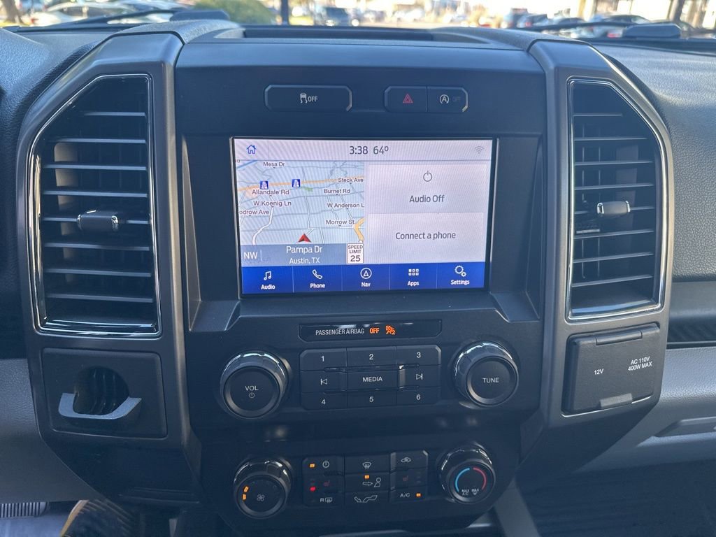 Used 2020 Ford F150 XLT w/ Equipment Group 302A Luxury image 15