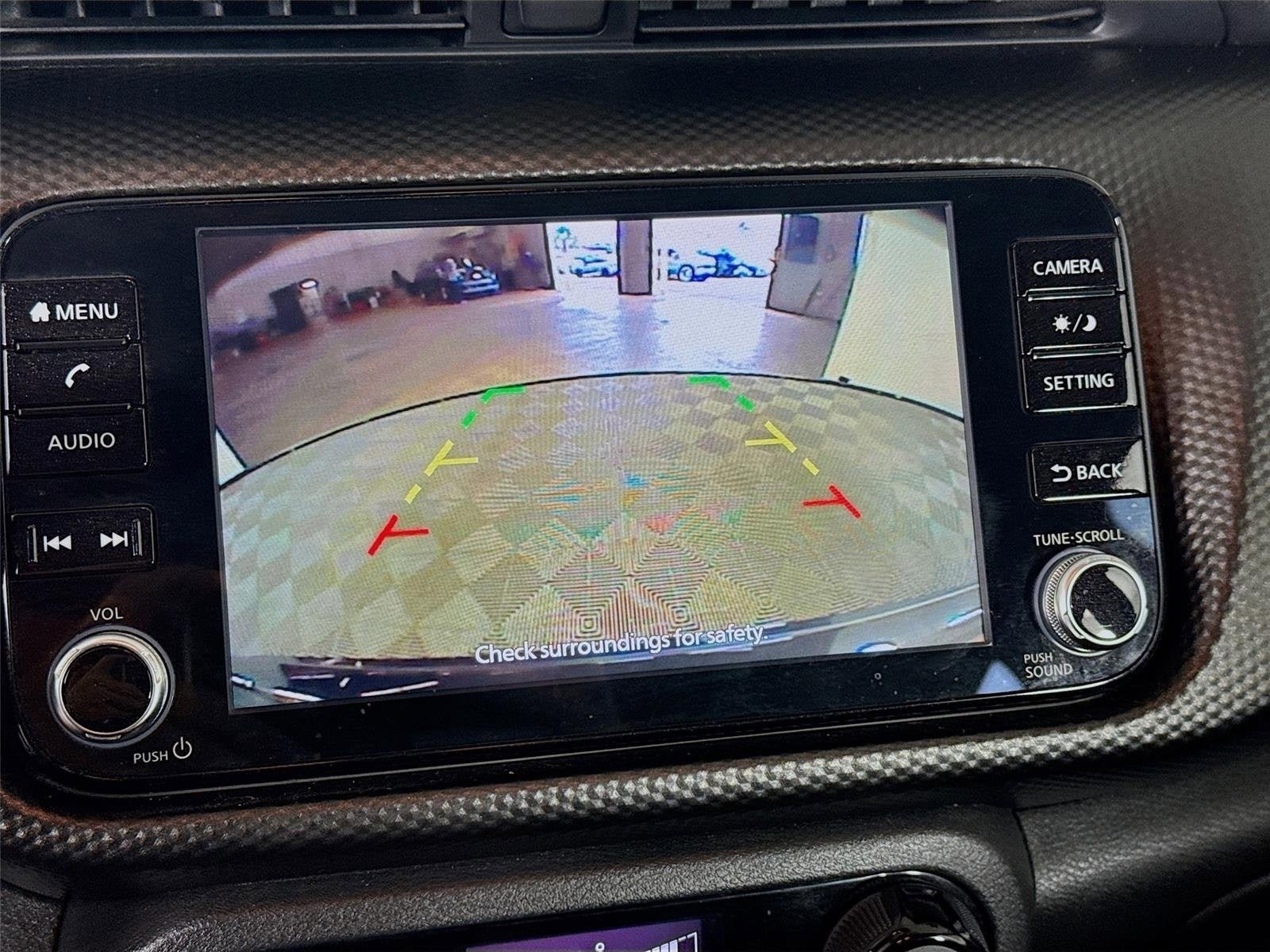 Certified 2021 Nissan Kicks SV FWD image 15