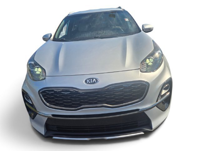 Used 2021 Kia Sportage S FWD image 9