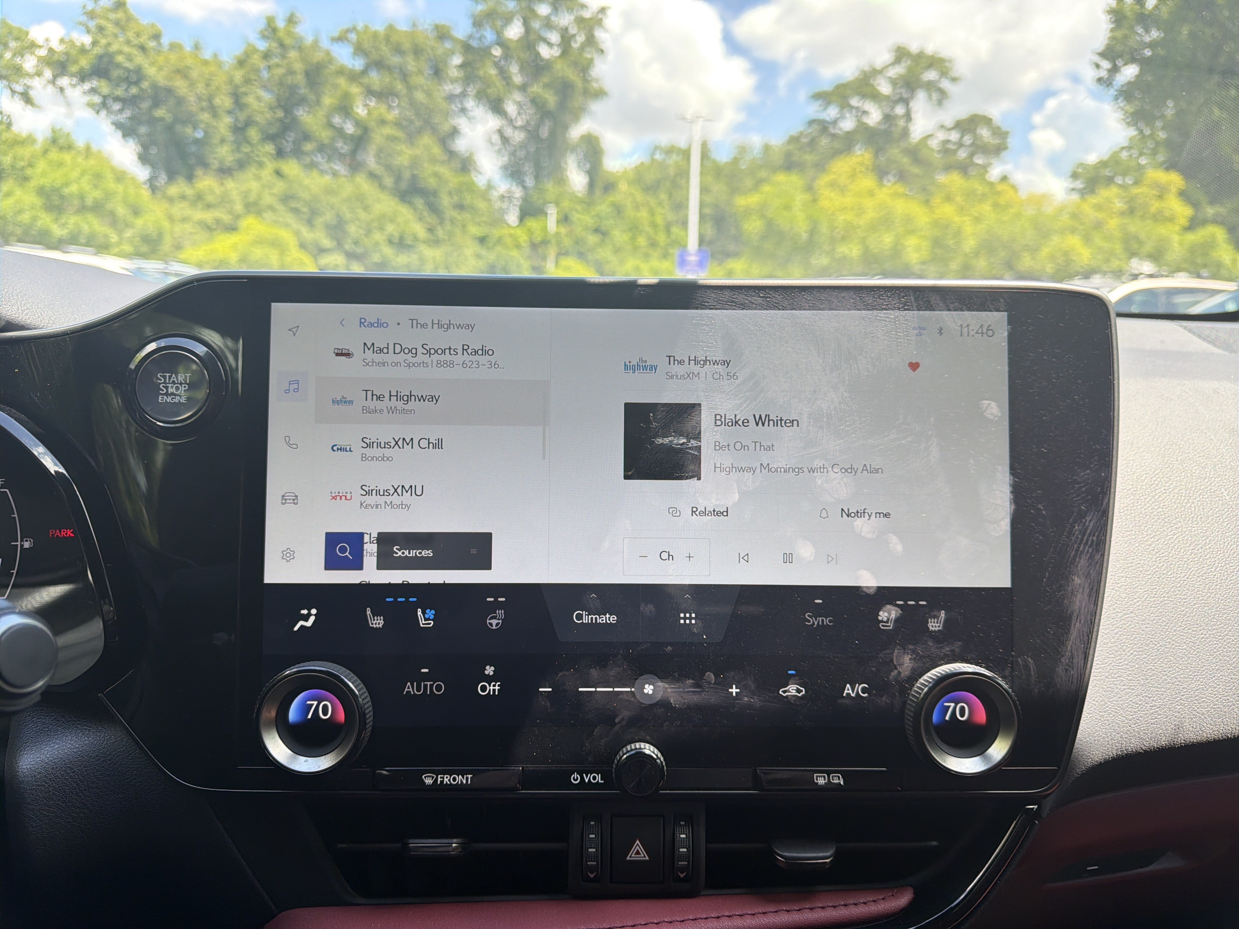 Used 2024 Lexus NX 250 FWD w/ Cold Area Package image 23