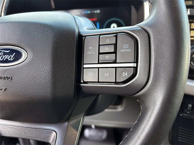 Used 2023 Ford F150 Lightning XLT w/ Tow Technology Package image 18