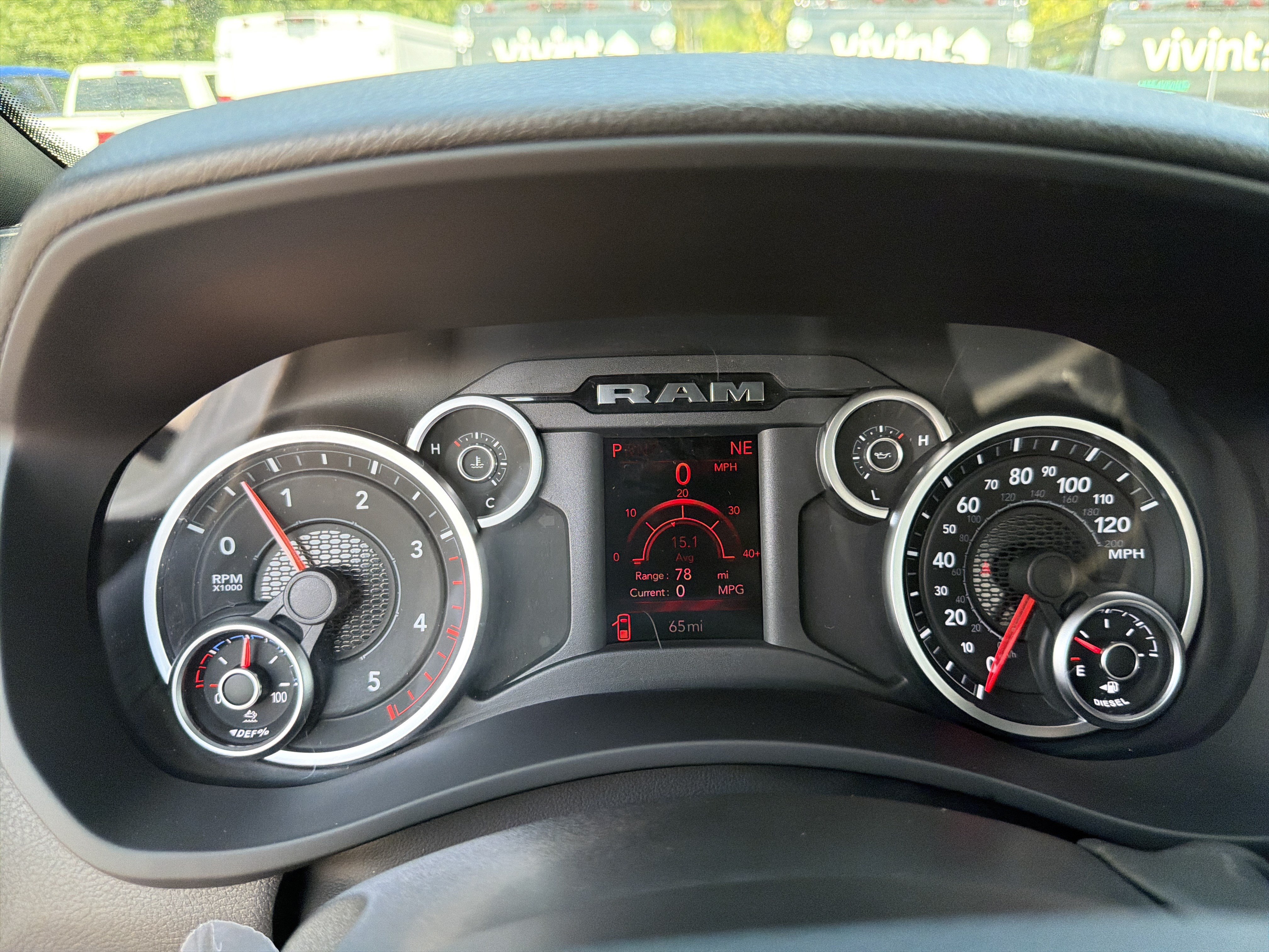 New 2026 RAM 5500 Tradesman RWD image 26