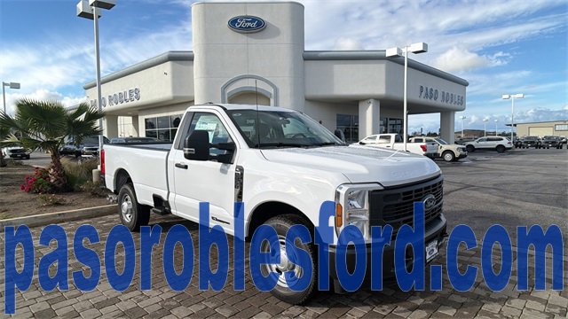 New 2026 Ford F350 XL w/ XL Driver Assist Package