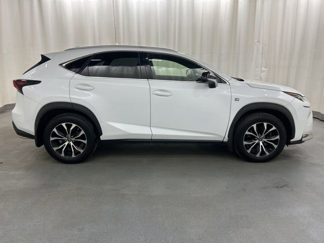 Used 2016 Lexus NX 200t F Sport w/ F Sport Premium Package AWD/4WD image 7