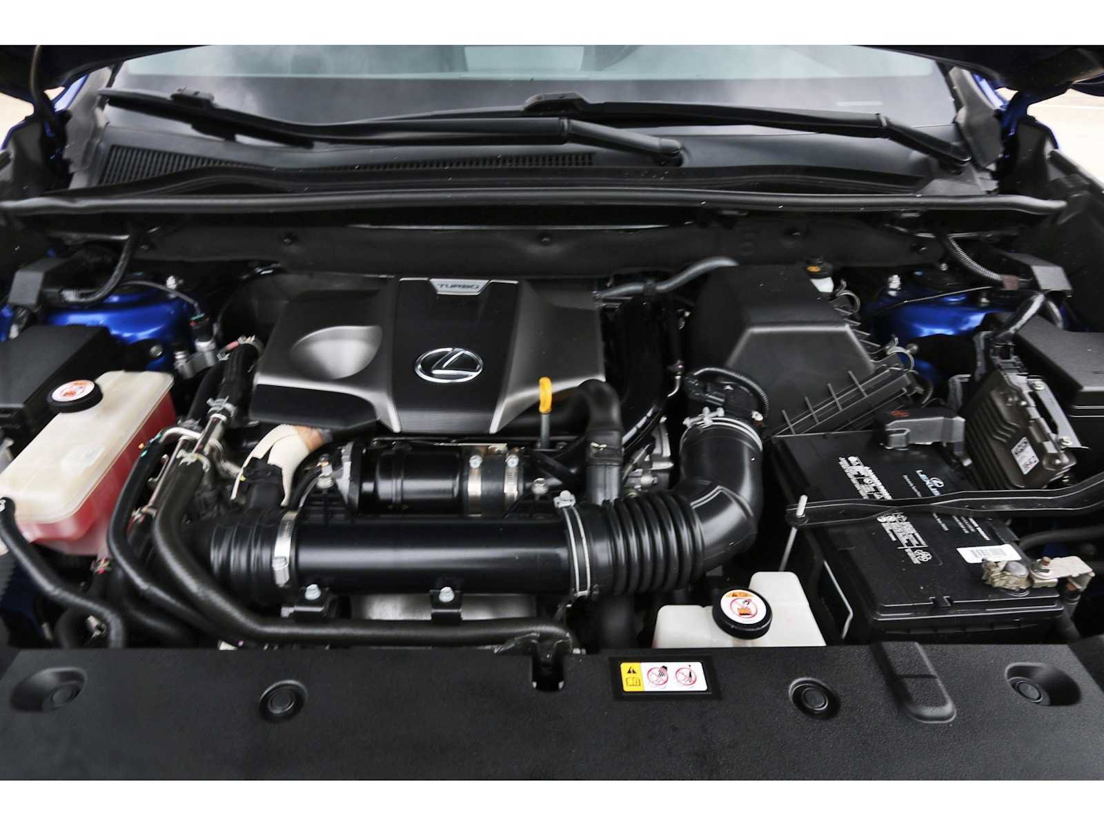 Used 2021 Lexus NX 300 F Sport w/ Accessory Package 2 FWD image 30