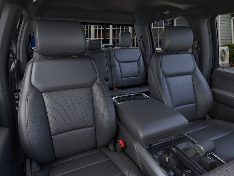 New 2025 Ford F150 Lariat w/ Equipment Group 501A Mid image 10