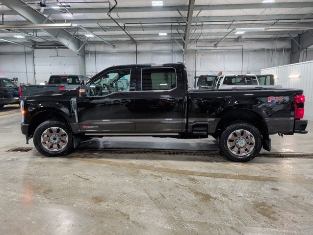 Used 2025 Ford F350 King Ranch image 5