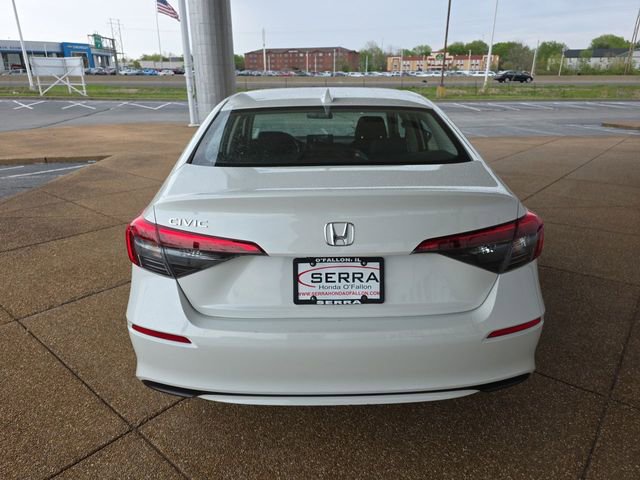 Used 2024 Honda Civic EX image 12