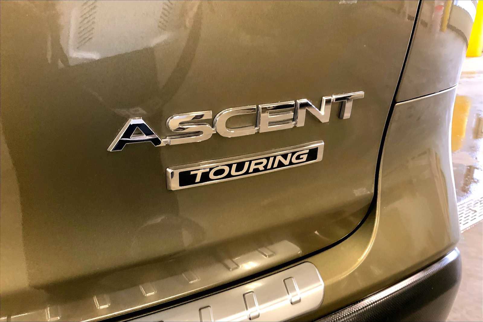 Certified 2025 Subaru Ascent Touring image 11
