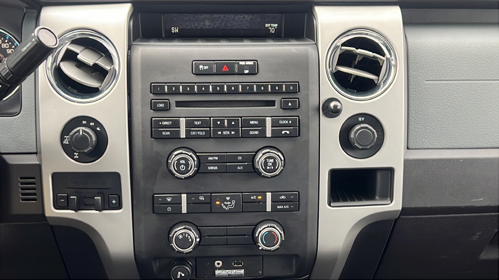 Used 2012 Ford F150 XLT w/ XLT Chrome Pkg AWD/4WD image 20