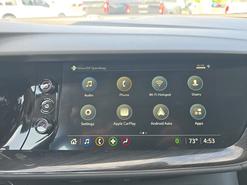 Used 2023 Buick Envision Essence FWD image 31