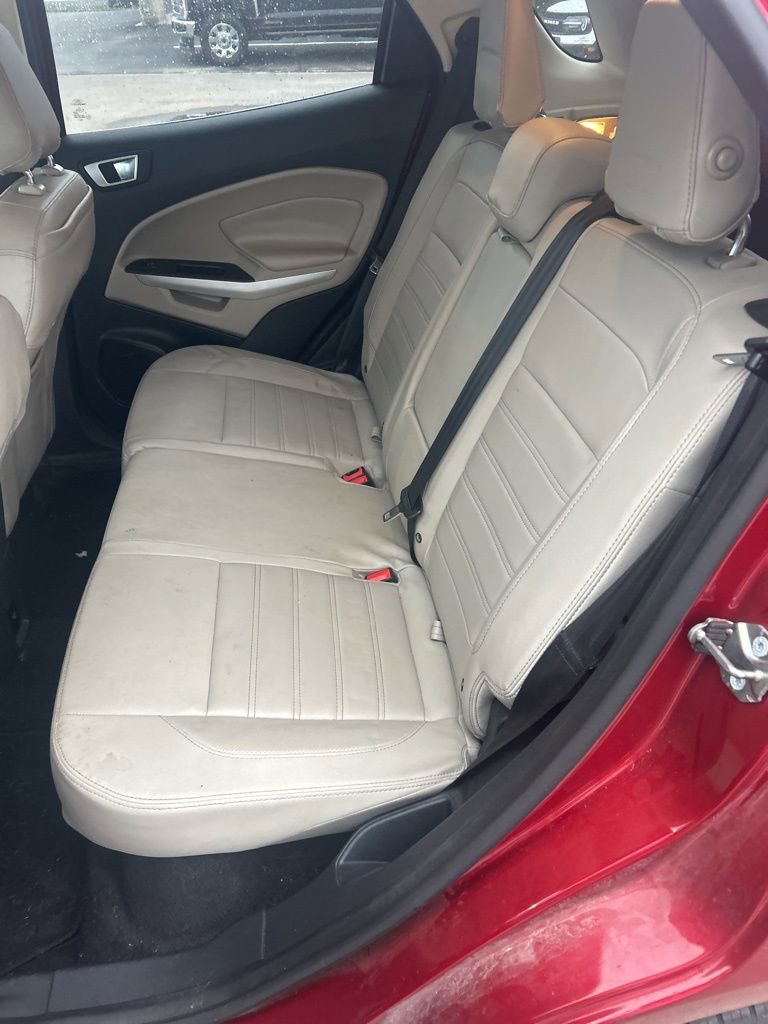 Used 2018 Ford EcoSport Titanium FWD image 6