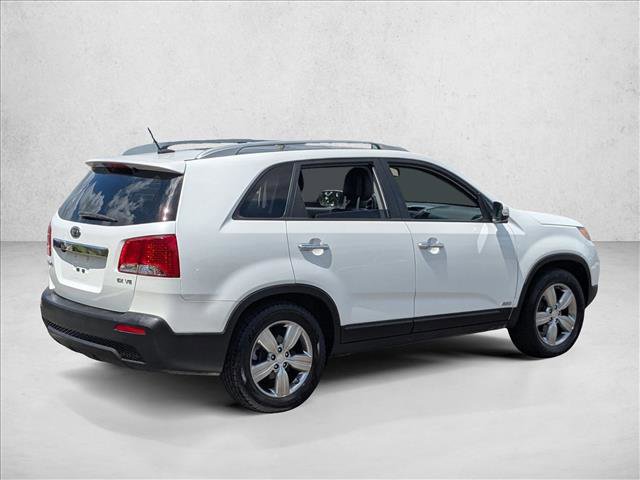 Used 2013 Kia Sorento EX w/ EX V6 Premium Pkg AWD/4WD image 5