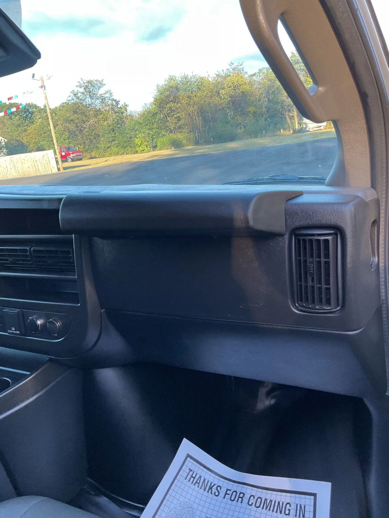 Used 2020 GMC Savana 3500 w/ Driver Convenience Package image 42