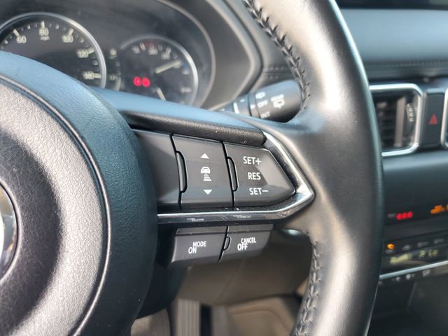 Used 2021 MAZDA CX-5 Grand Touring image 24