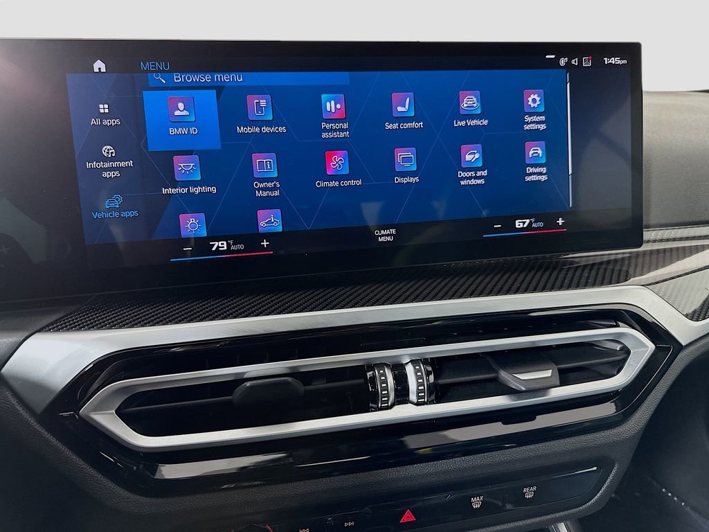 Used 2024 BMW M4 xDrive Competition w/ M Driver's Package image 14