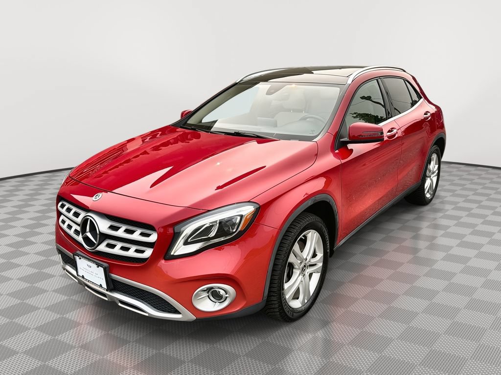 Used 2020 Mercedes-Benz GLA 250 4MATIC