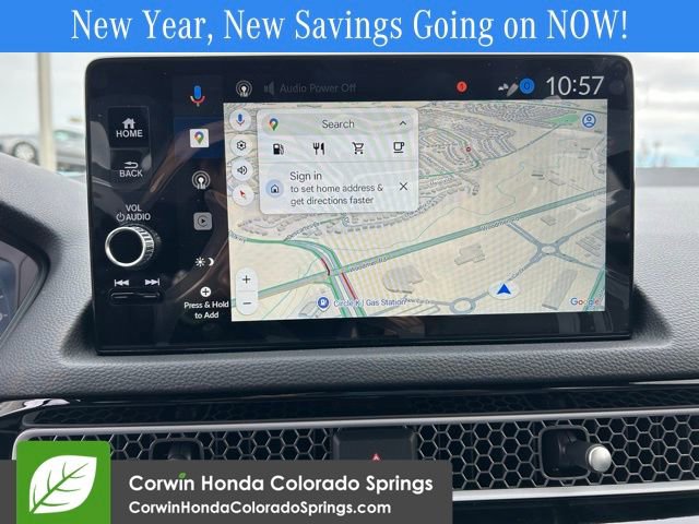 New 2026 Honda Civic Sport Touring image 21