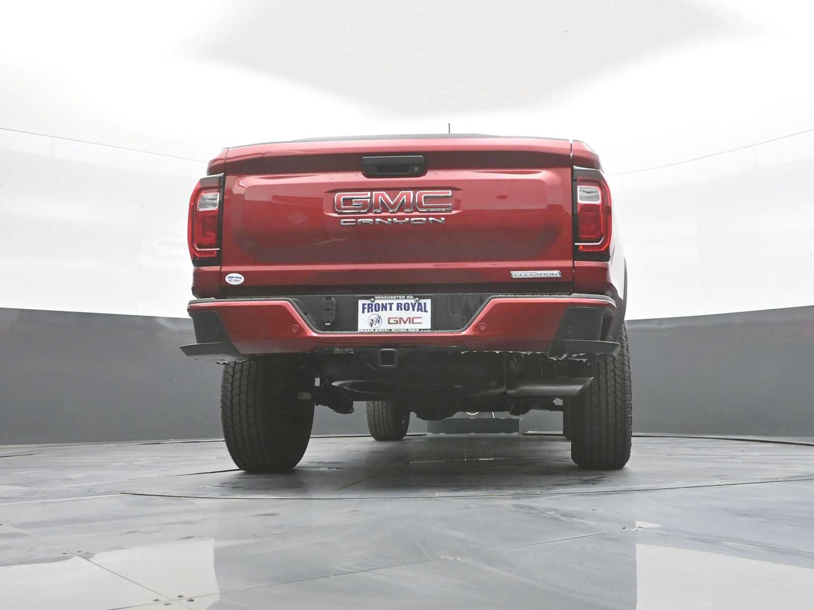 New 2026 GMC Canyon Elevation w/ Convenience Package AWD/4WD image 38