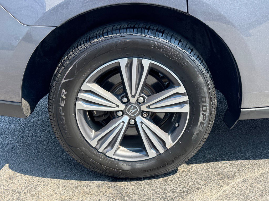 Used 2018 Acura MDX SH-AWD image 11