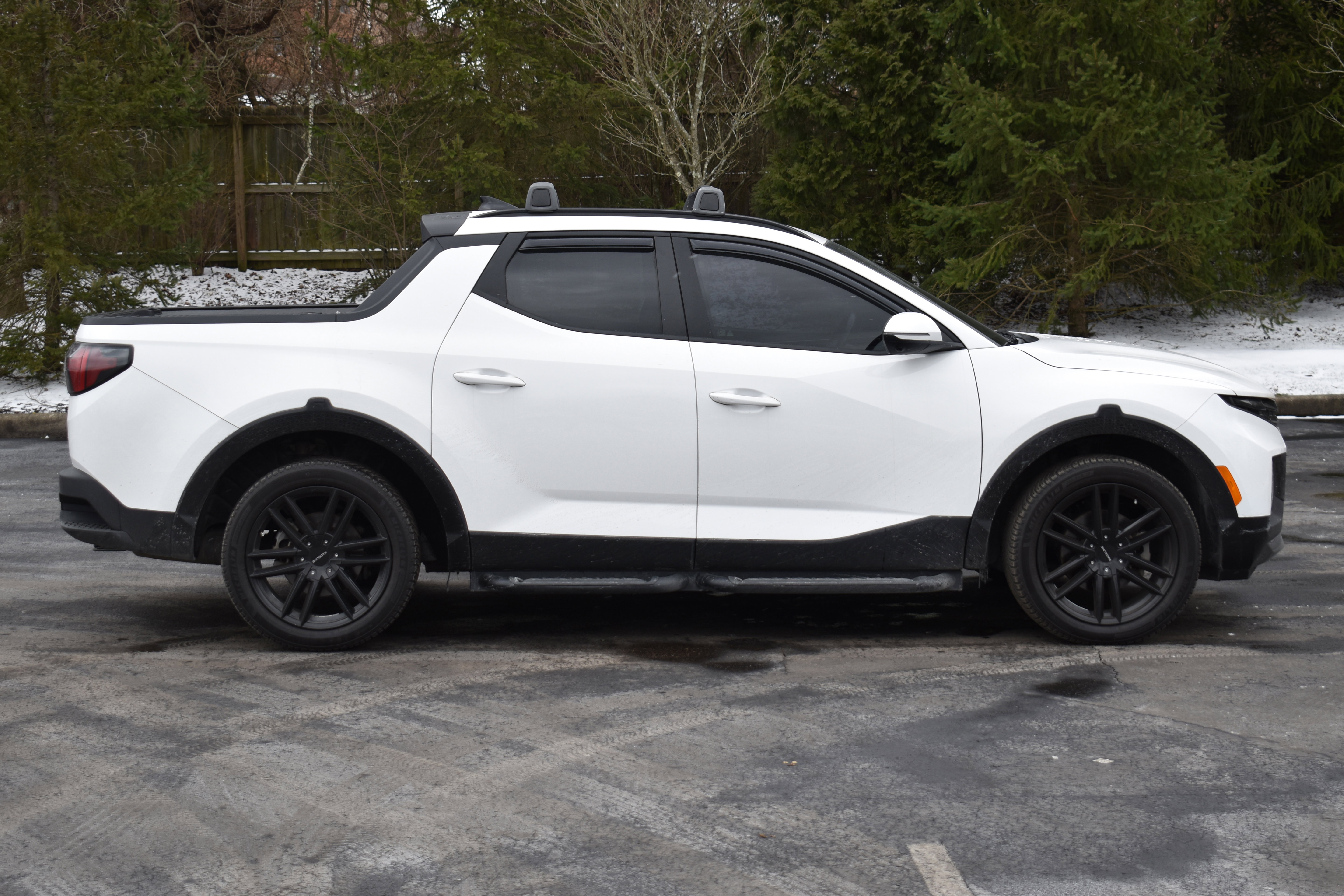 Used 2023 Hyundai Santa Cruz Limited w/ Cargo Package image 39