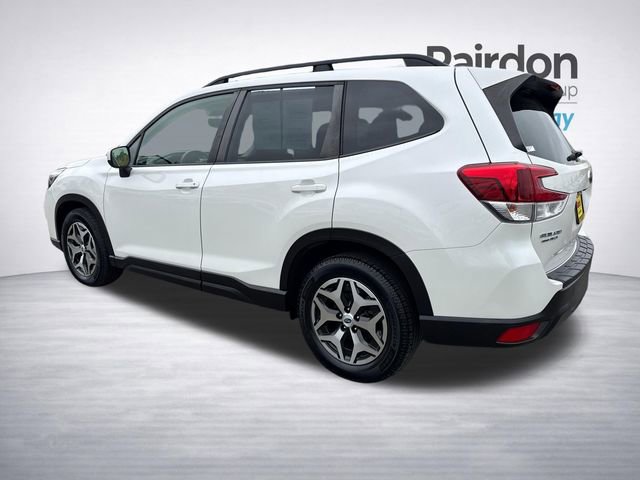 Used 2021 Subaru Forester Premium w/ Popular Package #1 AWD/4WD image 5
