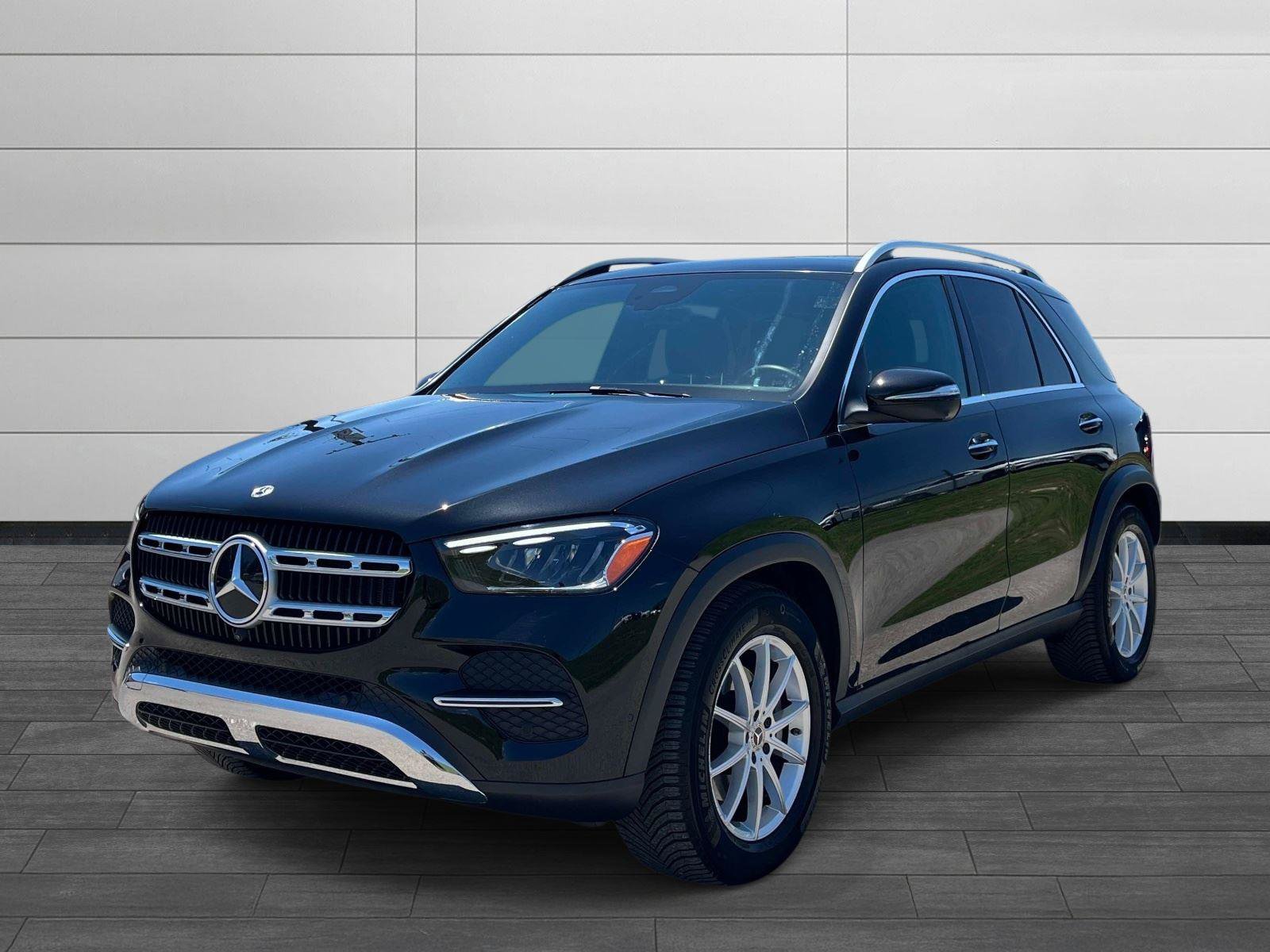 Used 2026 Mercedes-Benz GLE 350 4MATIC image 7