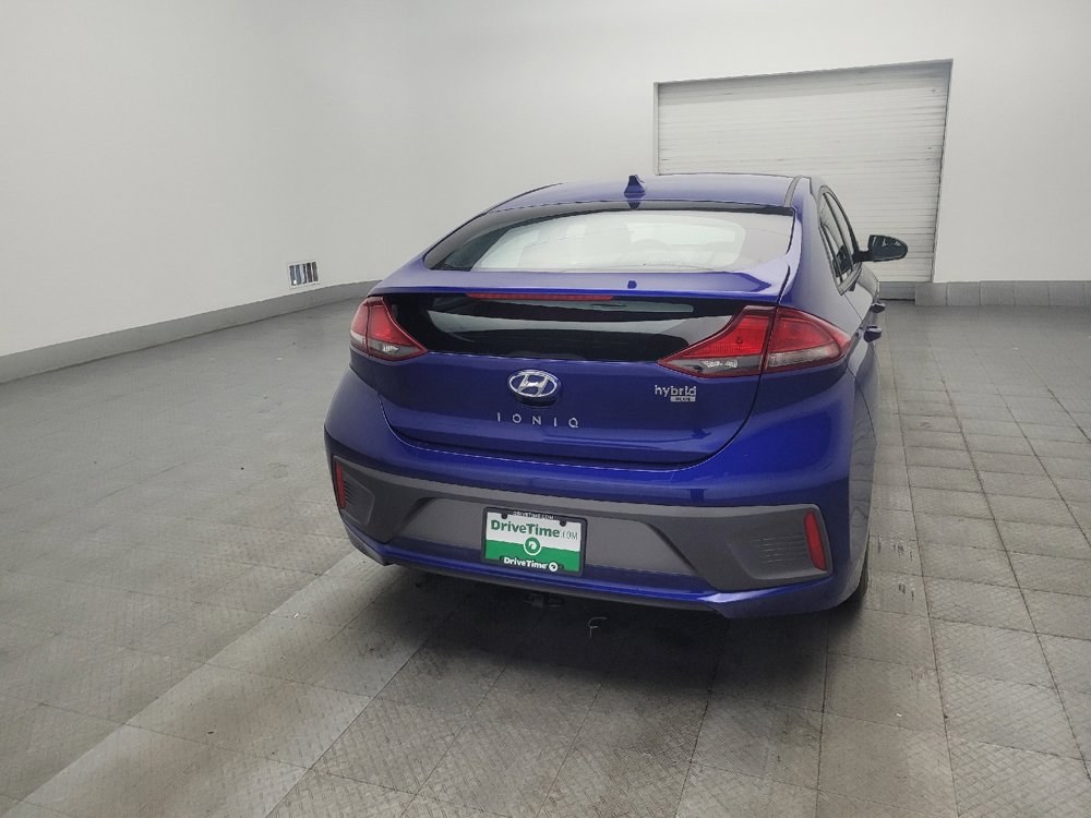 Used 2020 Hyundai Ioniq Blue FWD image 7