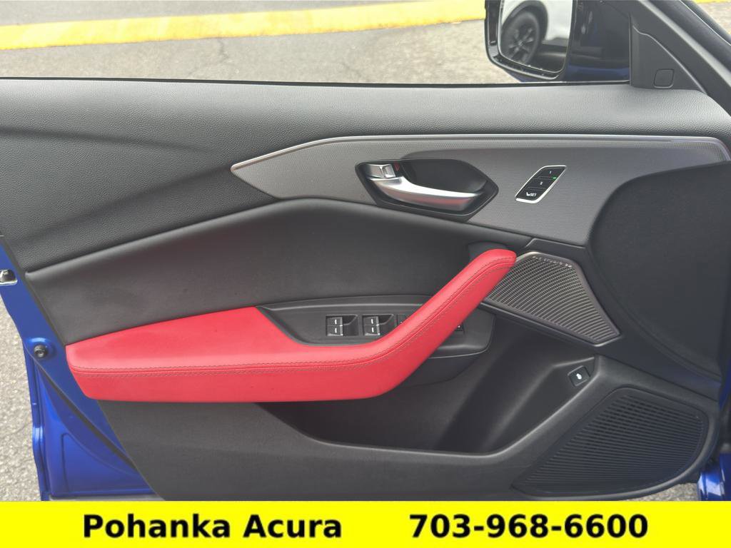 Certified 2023 Acura TLX w/ A-SPEC Pkg FWD image 22