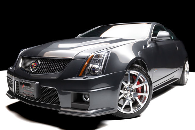 Used 2015 Cadillac CTS V