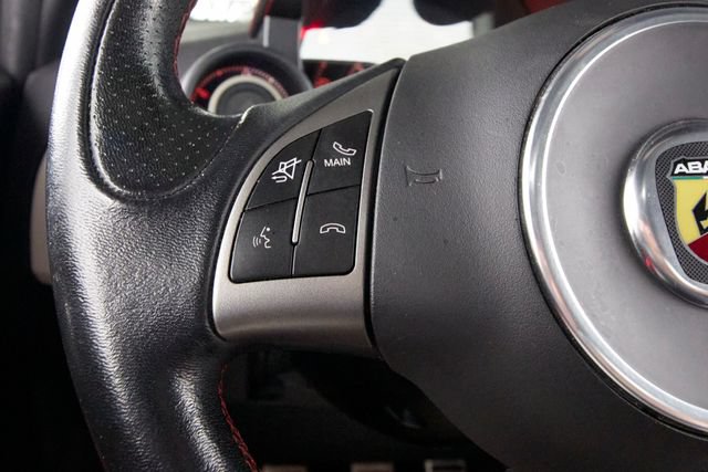 Used 2014 FIAT 500 Abarth w/ Comfort/Convenience Group FWD image 17