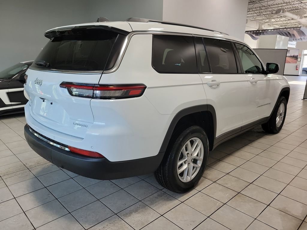 New 2025 Jeep Grand Cherokee L Laredo w/ Luxury Tech Group I image 6
