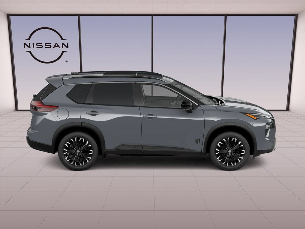 New 2026 Nissan Rogue Dark Armor AWD/4WD image 5