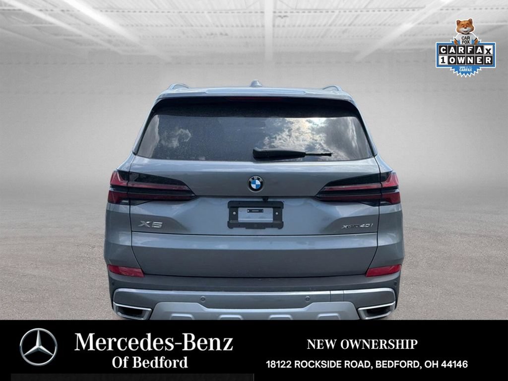 Used 2026 BMW X5 xDrive40i w/ Premium Package AWD/4WD image 7