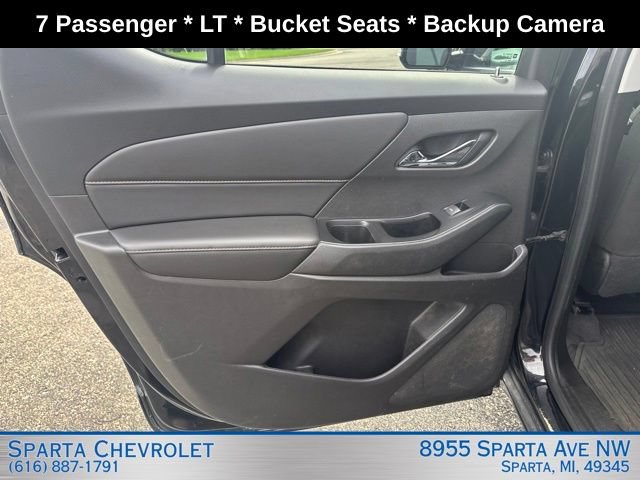 Used 2018 Chevrolet Traverse LT FWD image 32