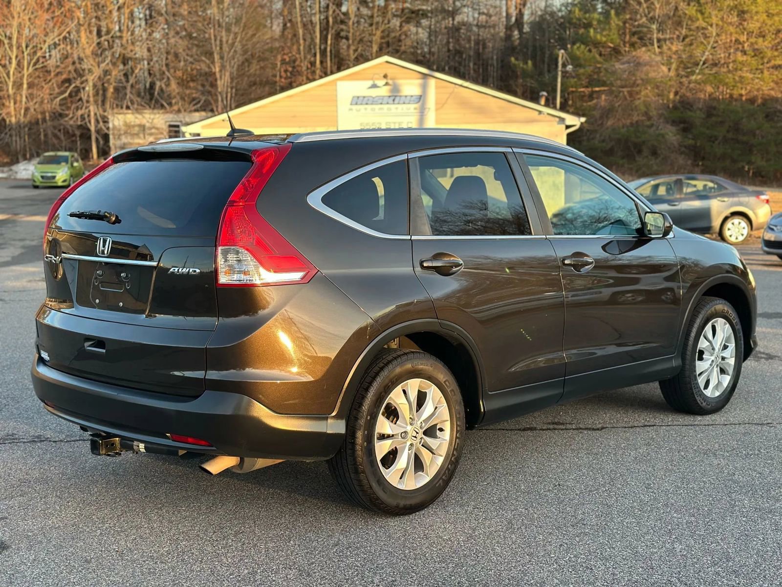Used 2014 Honda CR-V EX-L image 11