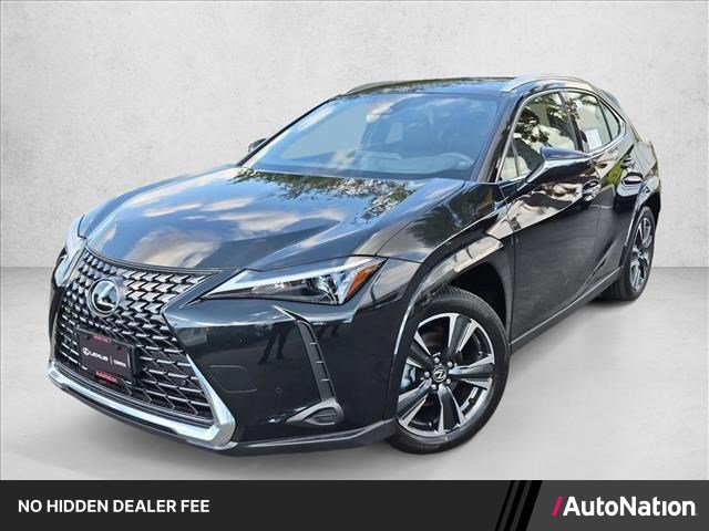 New 2026 Lexus UX 300h FWD w/ Accessory Package (2T)