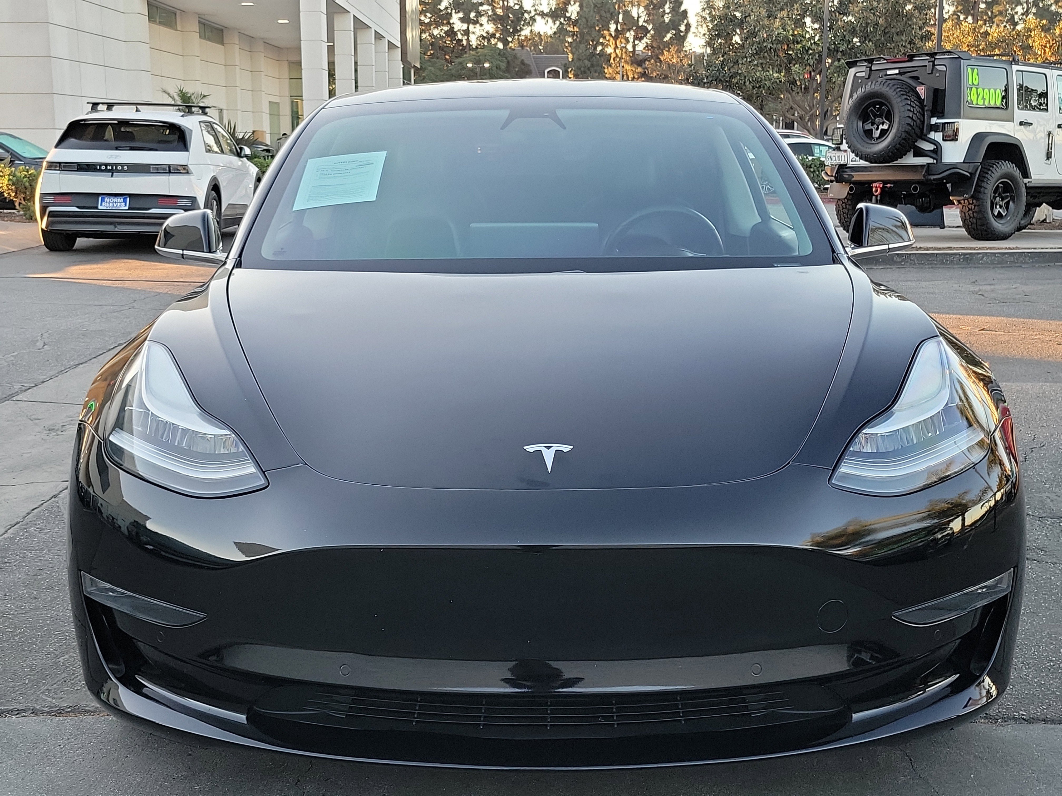 Used 2020 Tesla Model 3 Long Range image 25