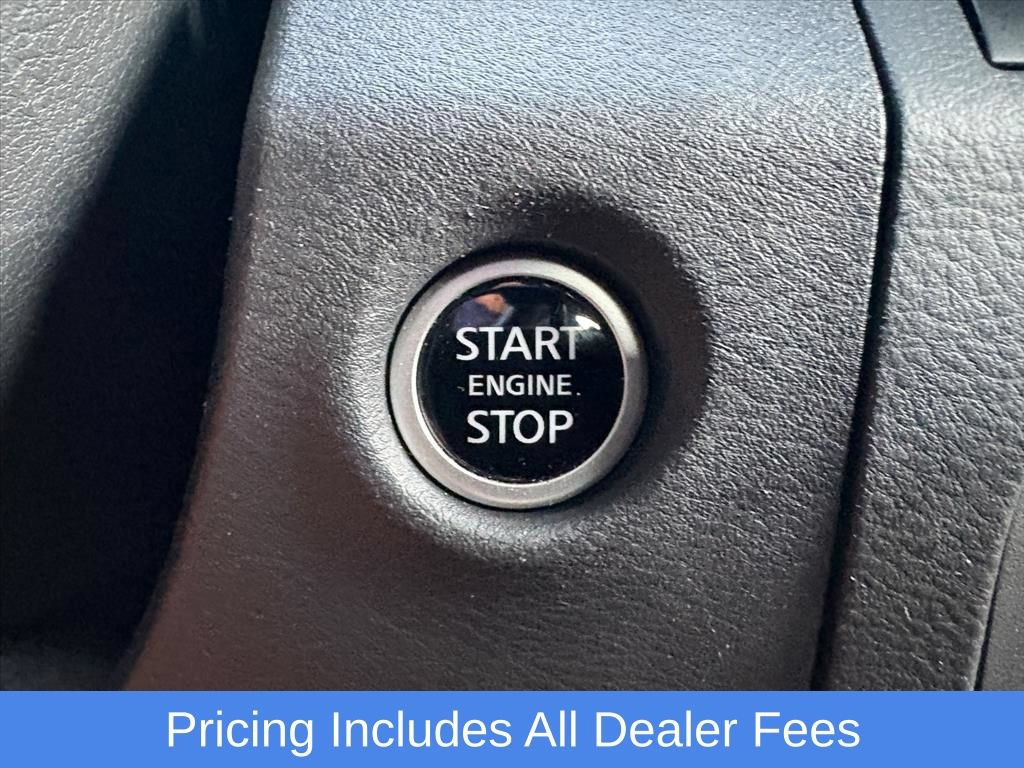 Certified 2025 Nissan Frontier PRO-4X w/ Tow Package AWD/4WD image 15