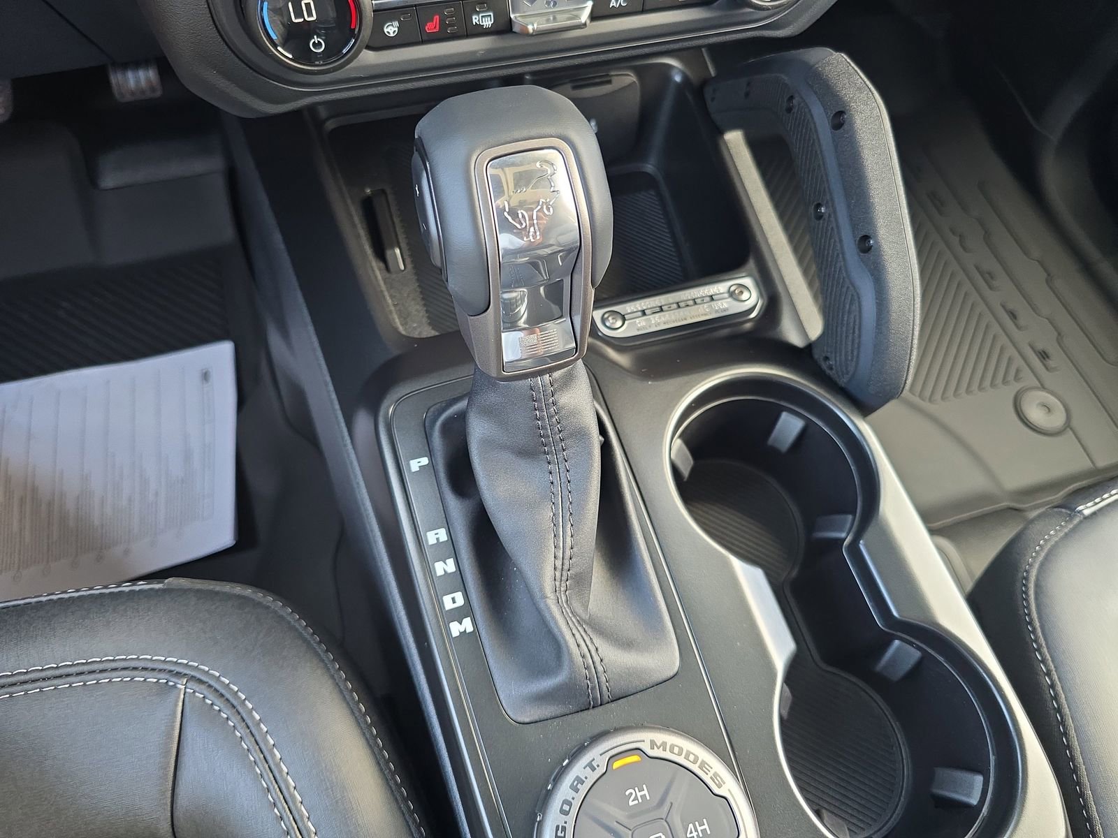 New 2025 Ford Bronco Badlands image 19